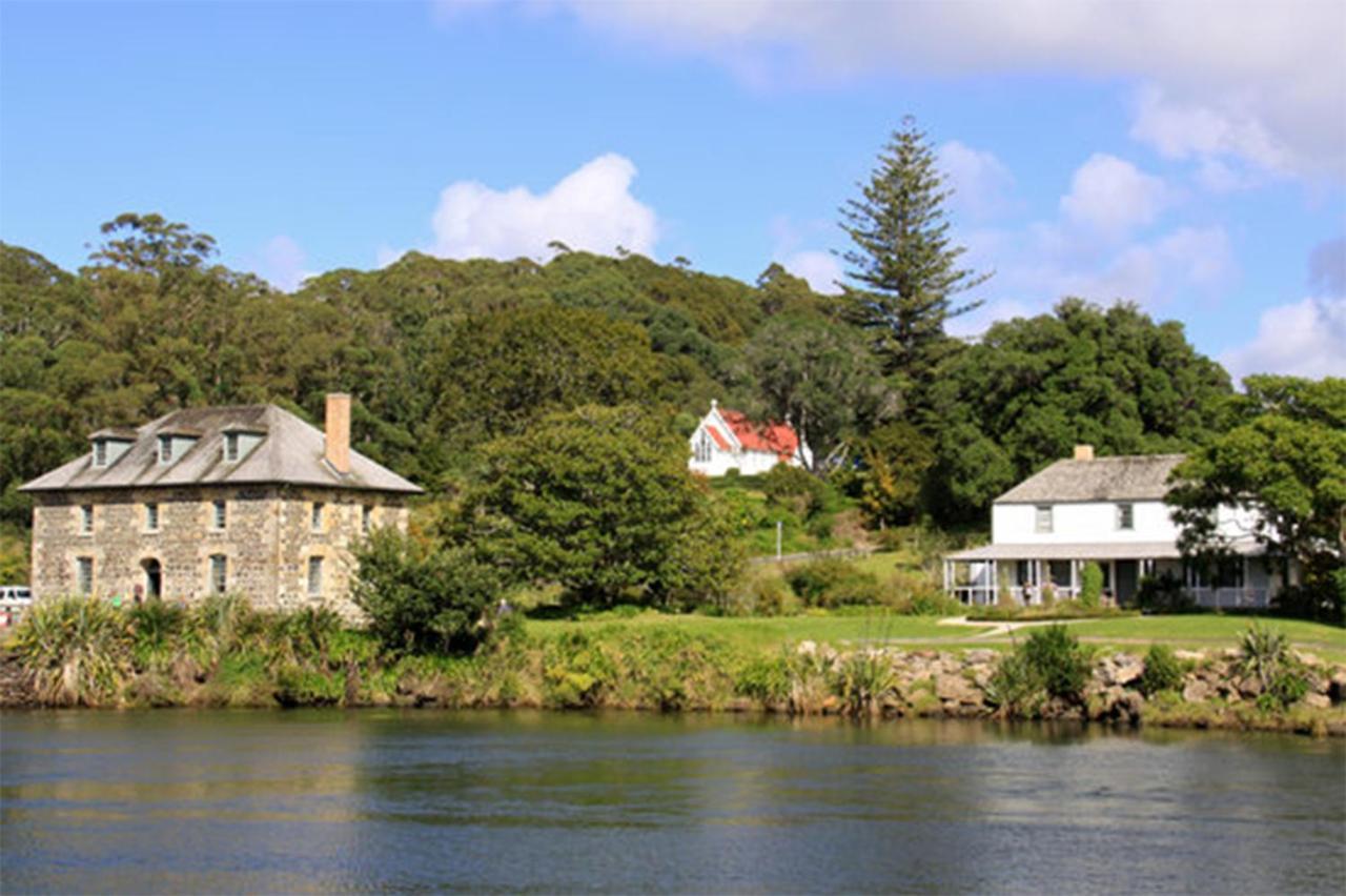The Carriage House-Bay Of Islands Villa Kerikeri Exteriör bild