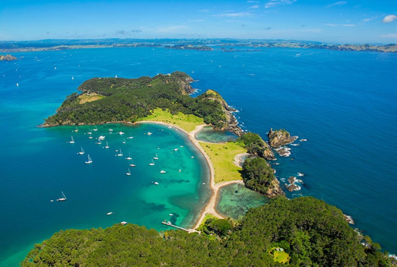 The Carriage House-Bay Of Islands Villa Kerikeri Exteriör bild